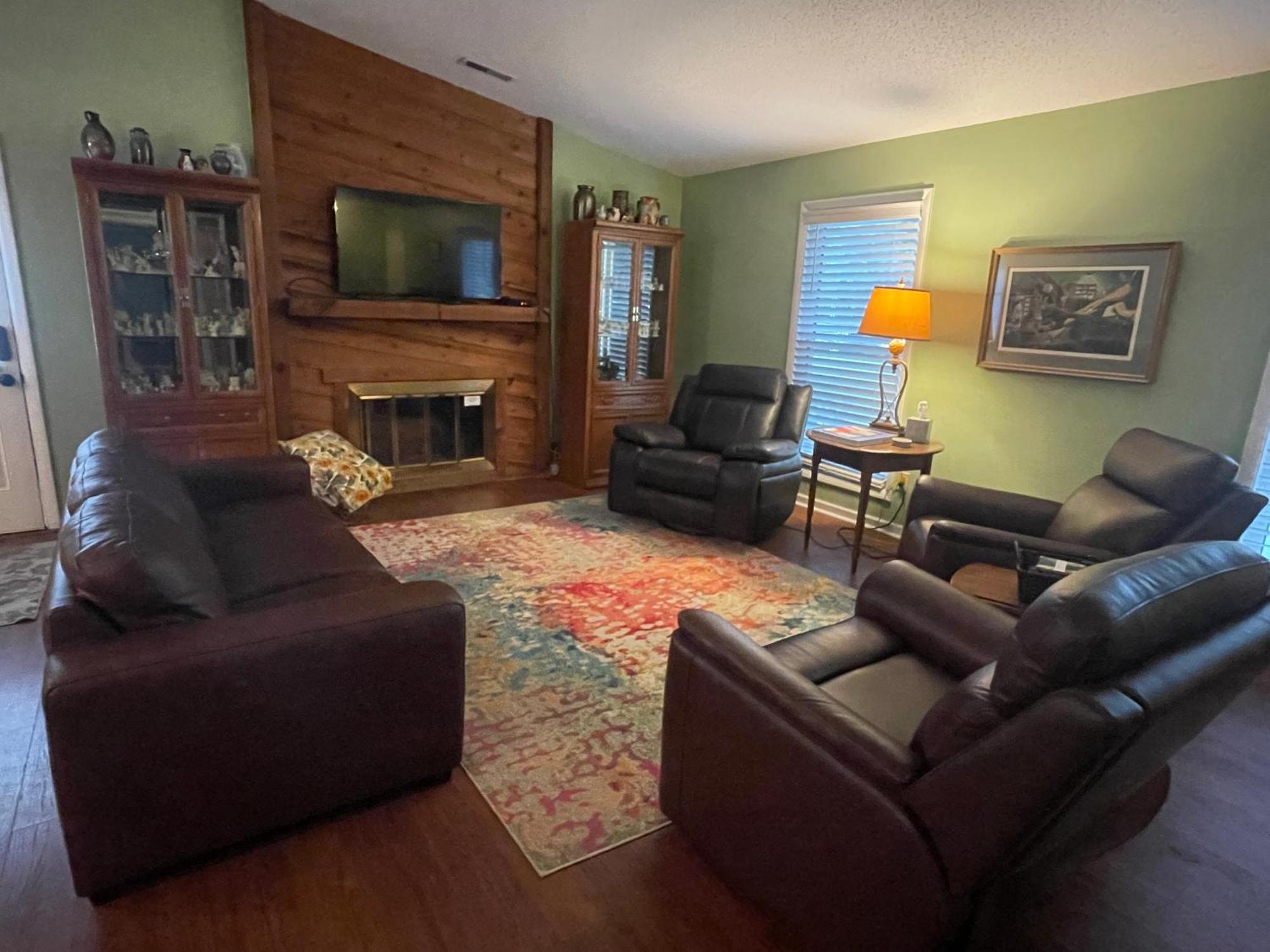 Wayne'S Place-Hot Tub, Pet Friendly. Close To Hpu Highpoint Exteriér fotografie
